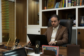 مدیرعامل و موسس آتیه